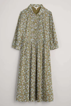 Women Seasalt Cornwall 3/4 True Letter Dress