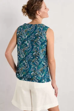 Women Seasalt Cornwall Achilla V-Neck Vest