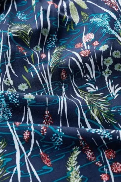 Women Seasalt Cornwall Apple Barn Printed Dress