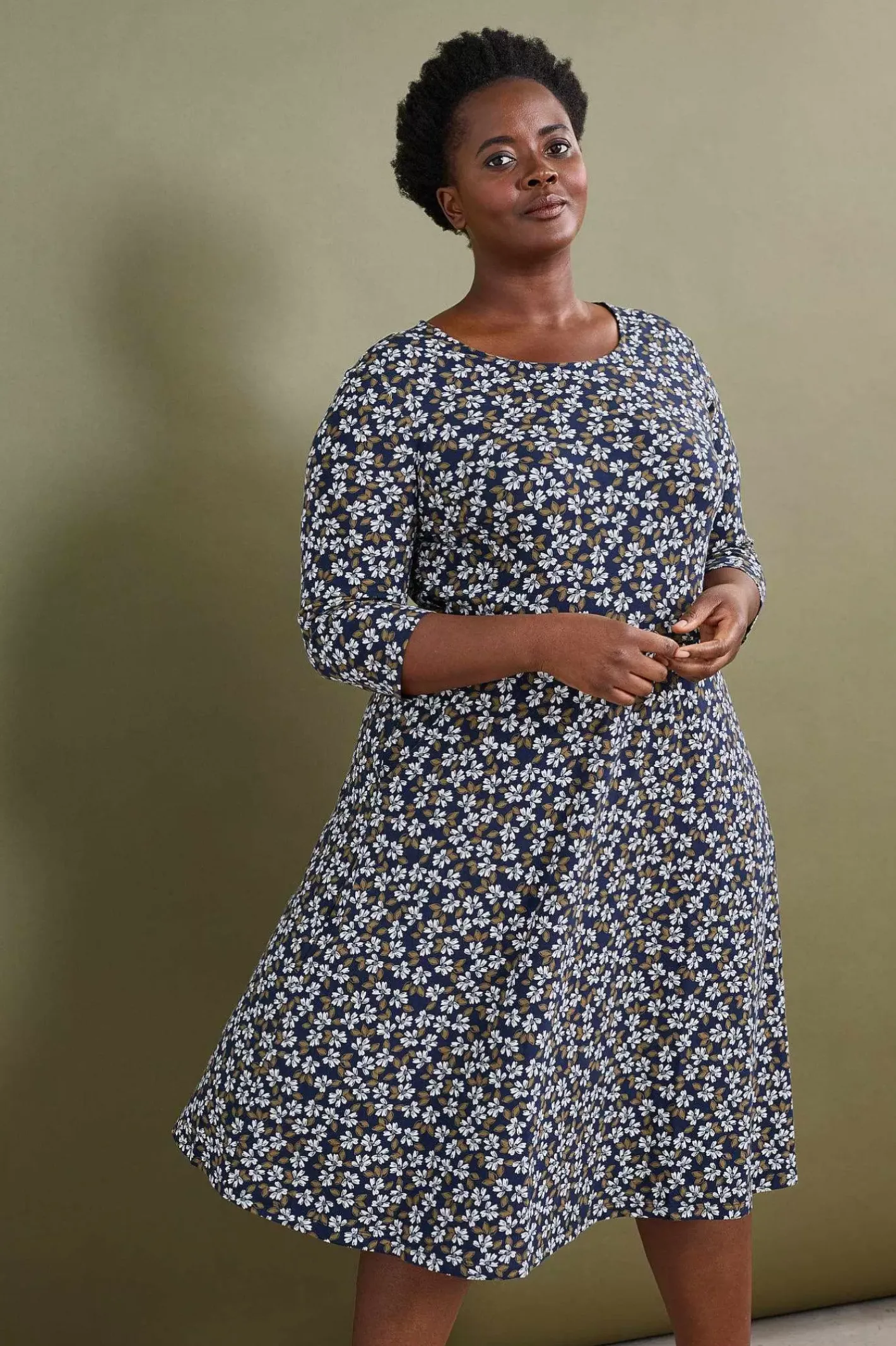 Women Seasalt Cornwall April Jersey Dress