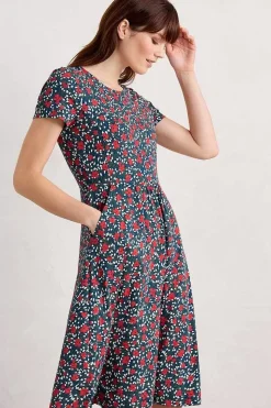 Women Seasalt Cornwall April Short Sleeve Dress