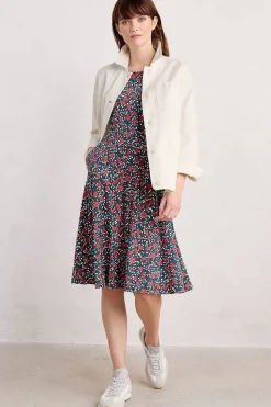 Women Seasalt Cornwall April Short Sleeve Dress