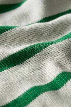 Women Seasalt Cornwall Barbizan Long Sleeve Collared Jumper