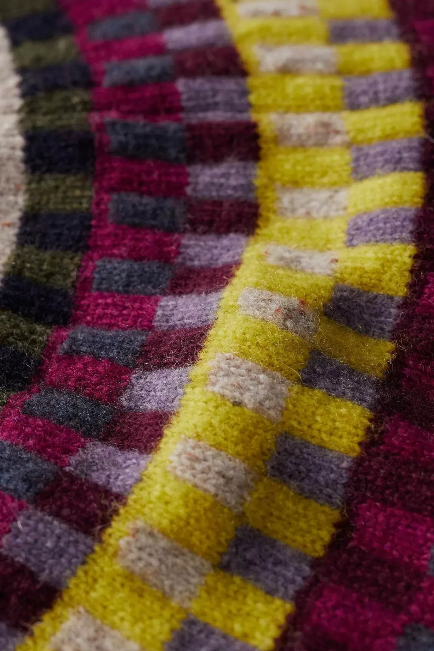 Women Seasalt Cornwall Berlewen Fair Isle Jumper