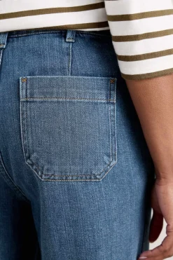 Women Seasalt Cornwall Blake Wide Leg Jeans