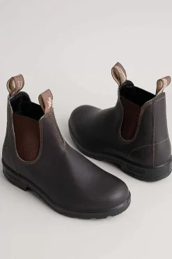 Women Seasalt Cornwall Blundstone Boots In #500