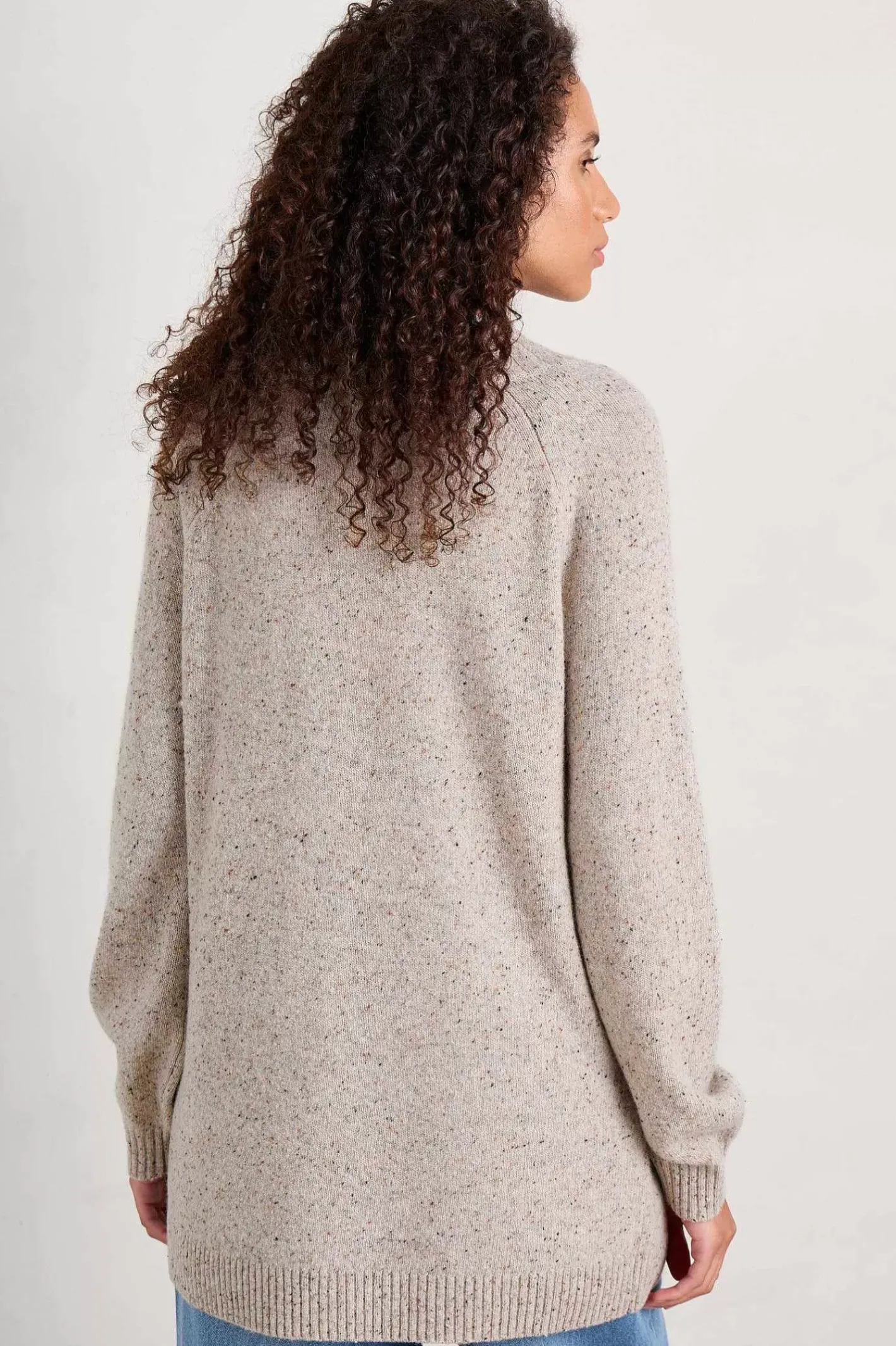 Women Seasalt Cornwall Boshanen Lambswool Jumper