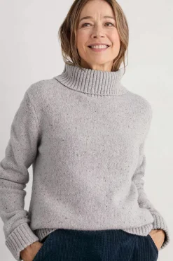 Women Seasalt Cornwall Braque Lambswool Jumper