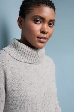 Women Seasalt Cornwall Braque Lambswool Jumper