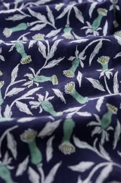 Women Seasalt Cornwall Busy Lizzy 3/4 Sleeve Slub Jersey Tunic