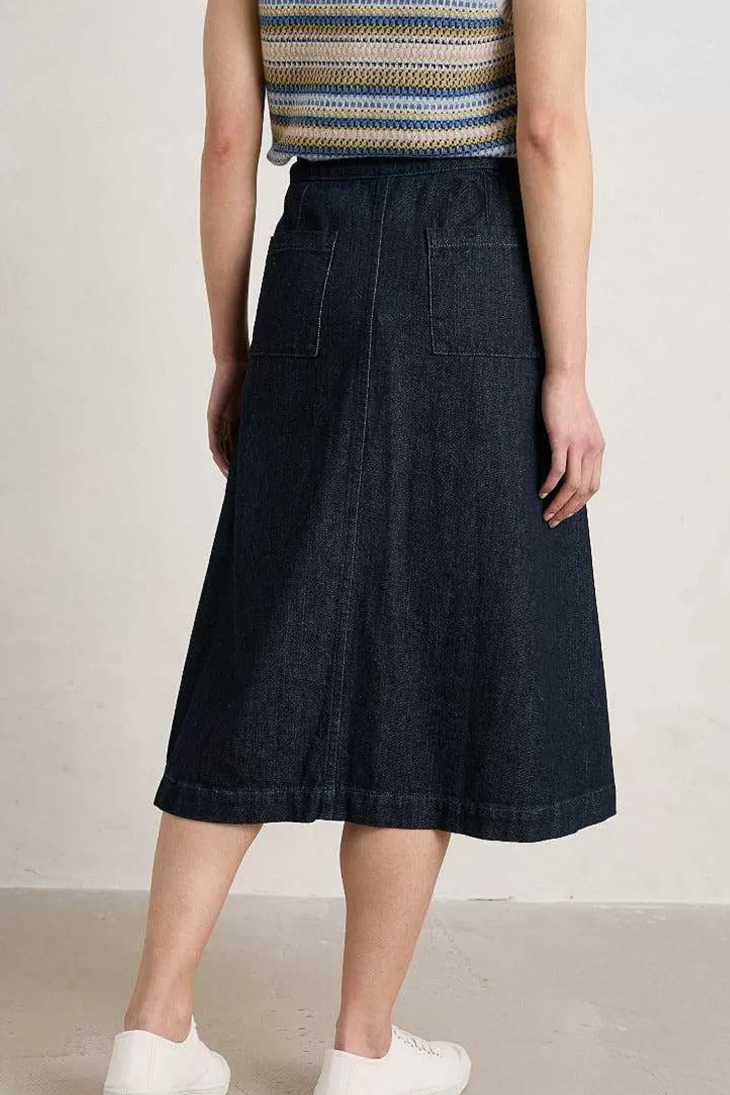 Women Seasalt Cornwall Capriccio Skirt