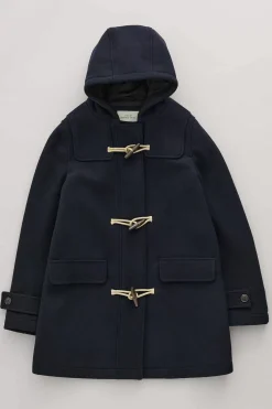 Women Seasalt Cornwall Cardinham Duffle Coat