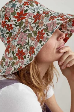 Women Seasalt Cornwall Celia Large Brimmed Sunhat