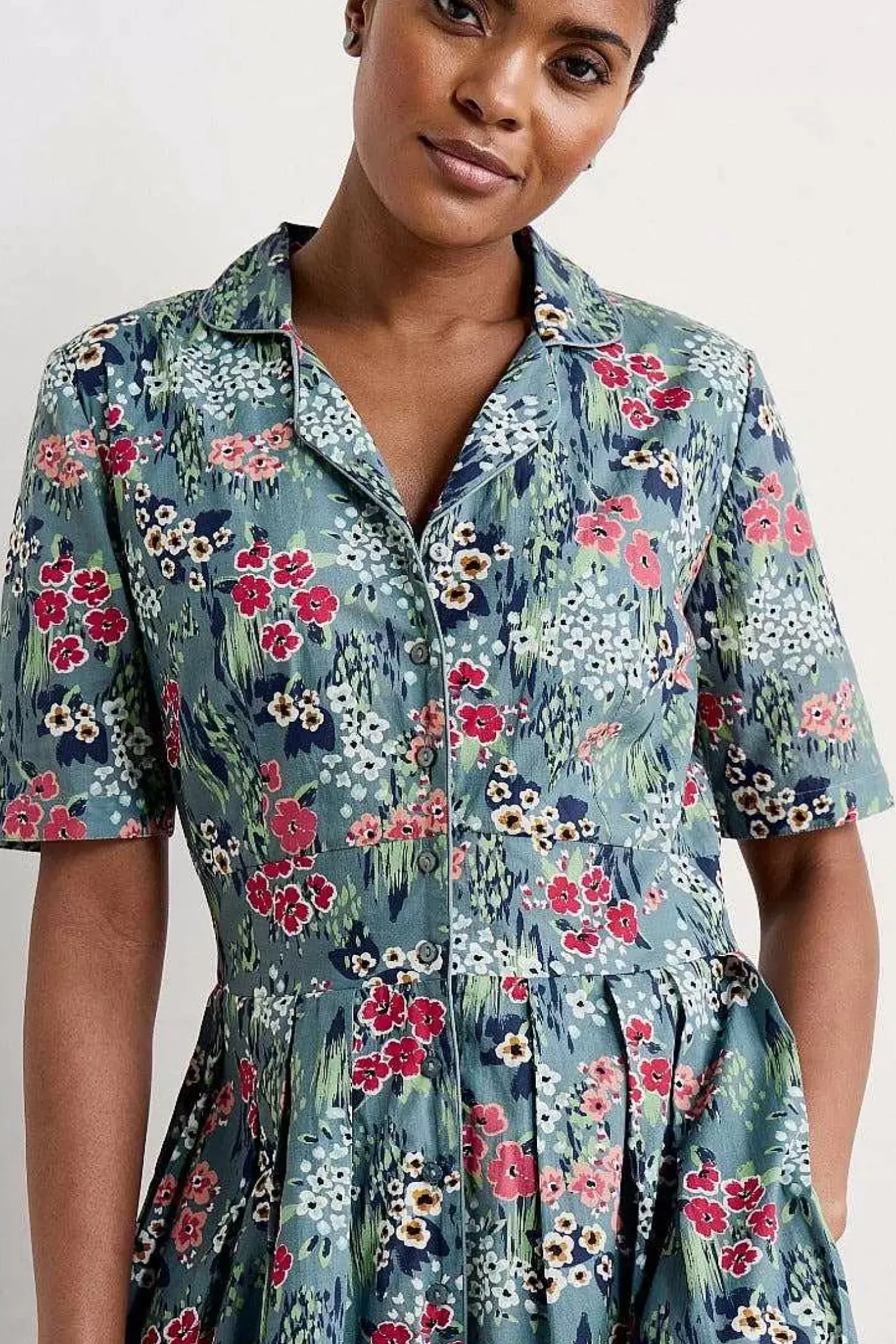 Women Seasalt Cornwall Charlotte Dress