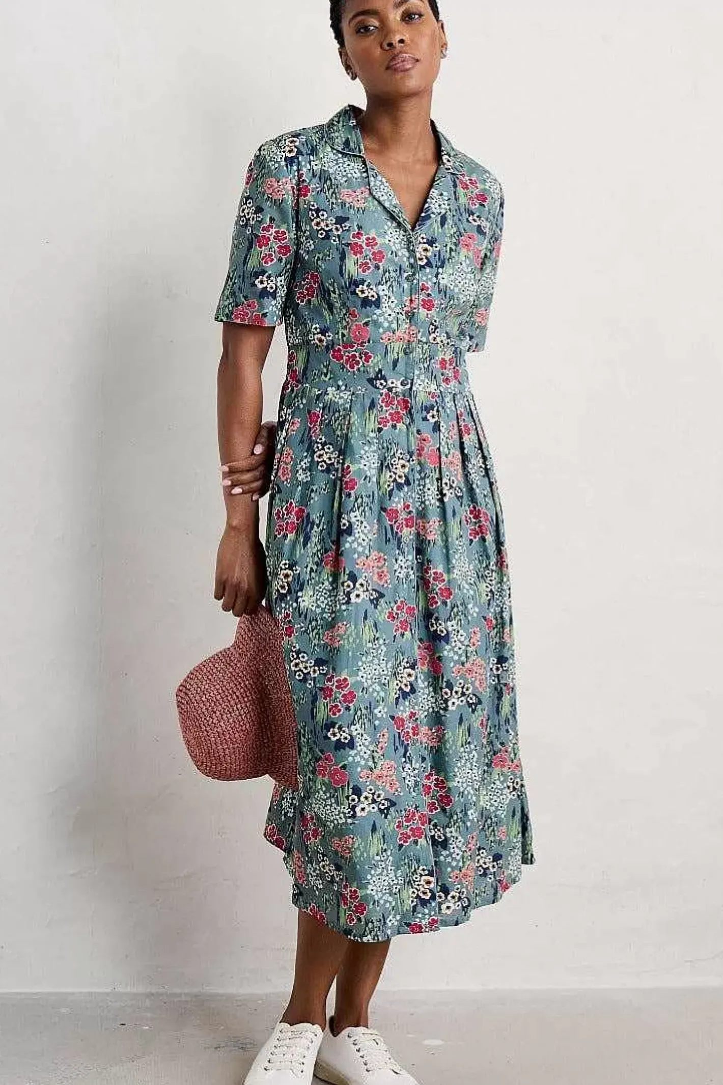Women Seasalt Cornwall Charlotte Dress