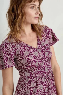 Women Seasalt Cornwall Chateaux Maxi Dress