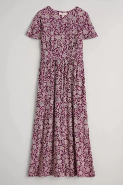 Women Seasalt Cornwall Chateaux Maxi Dress