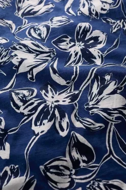 Women Seasalt Cornwall Cladonia Long Sleeve Jersey Dress