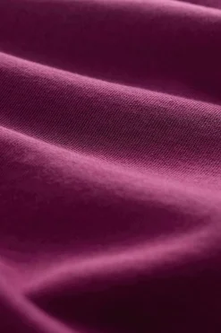 Women Seasalt Cornwall Clear Wing V-Neck Collared Sweatshirt