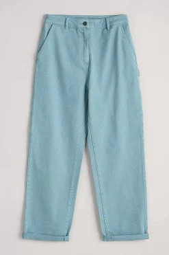 Women Seasalt Cornwall Cliff Picnic Trousers