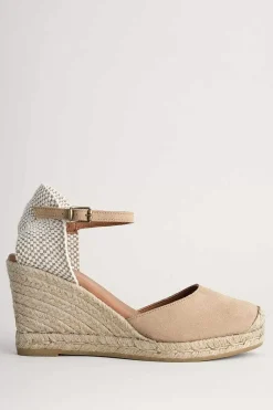 Women Seasalt Cornwall Cloud Bloom Wedge Espadrilles