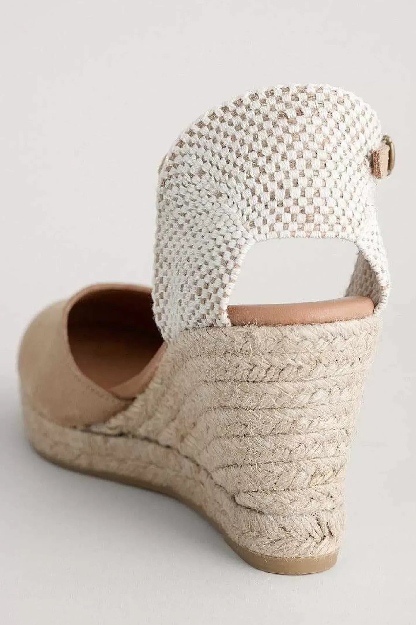 Women Seasalt Cornwall Cloud Bloom Wedge Espadrilles