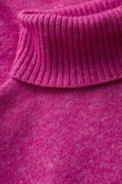 Women Seasalt Cornwall Cloud Chasing Roll Neck Jumper