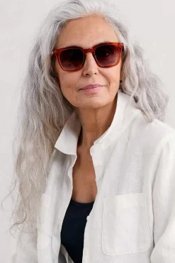 Women Seasalt Cornwall Cloud Forms Sunglasses