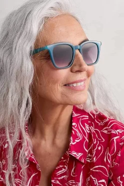 Women Seasalt Cornwall Cloud Forms Sunglasses
