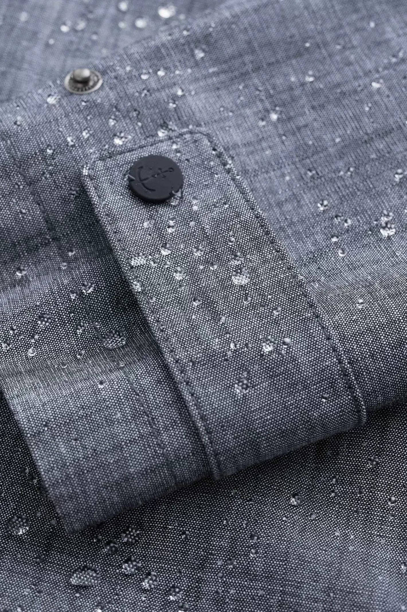 Women Seasalt Cornwall Cloudburst Waterproof Mac