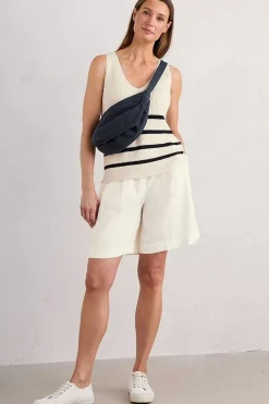 Women Seasalt Cornwall Clover Bloom Shorts