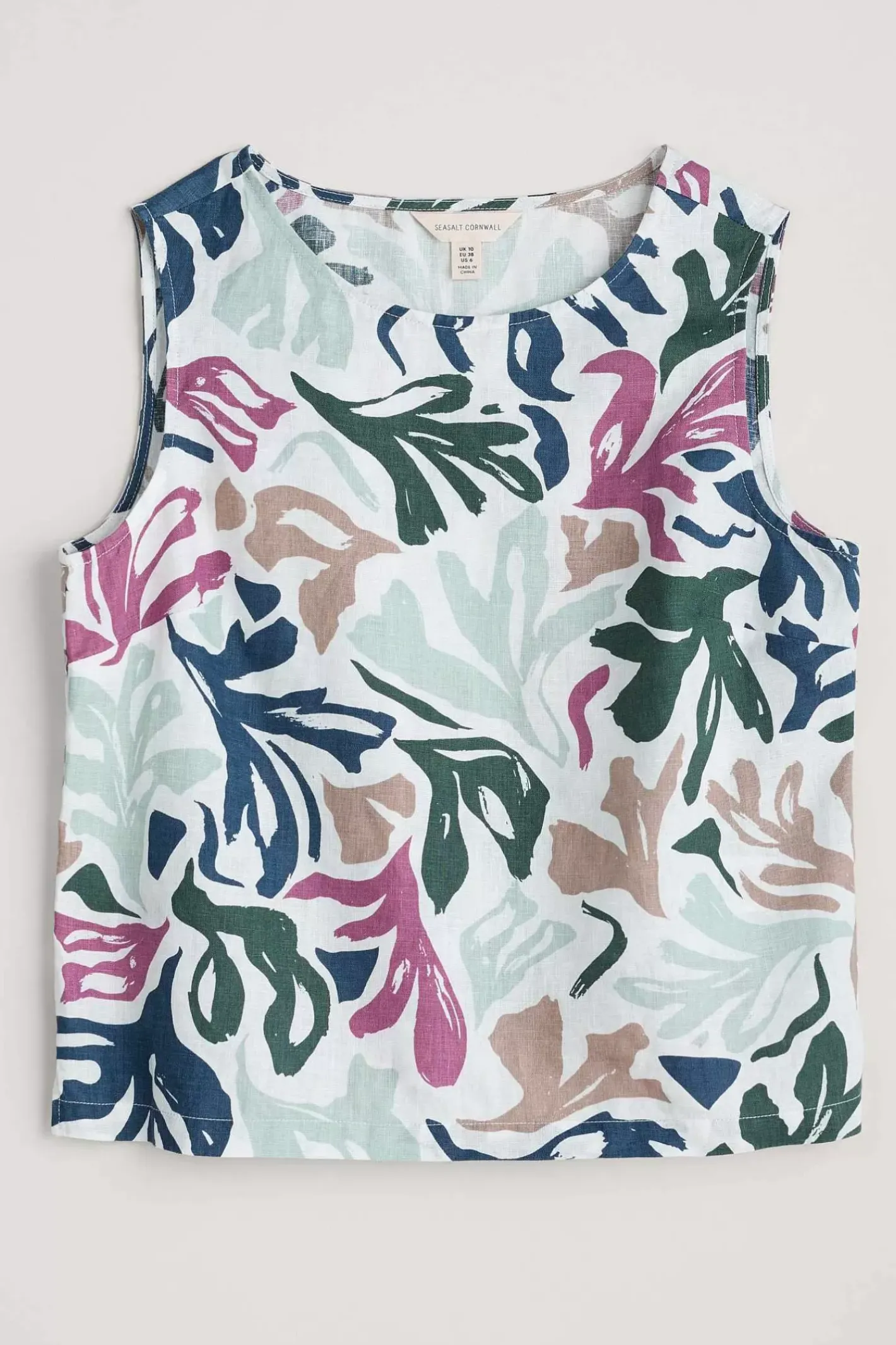 Women Seasalt Cornwall Colour Study Top