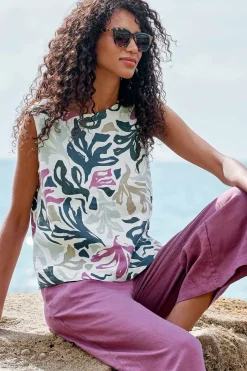 Women Seasalt Cornwall Colour Study Top