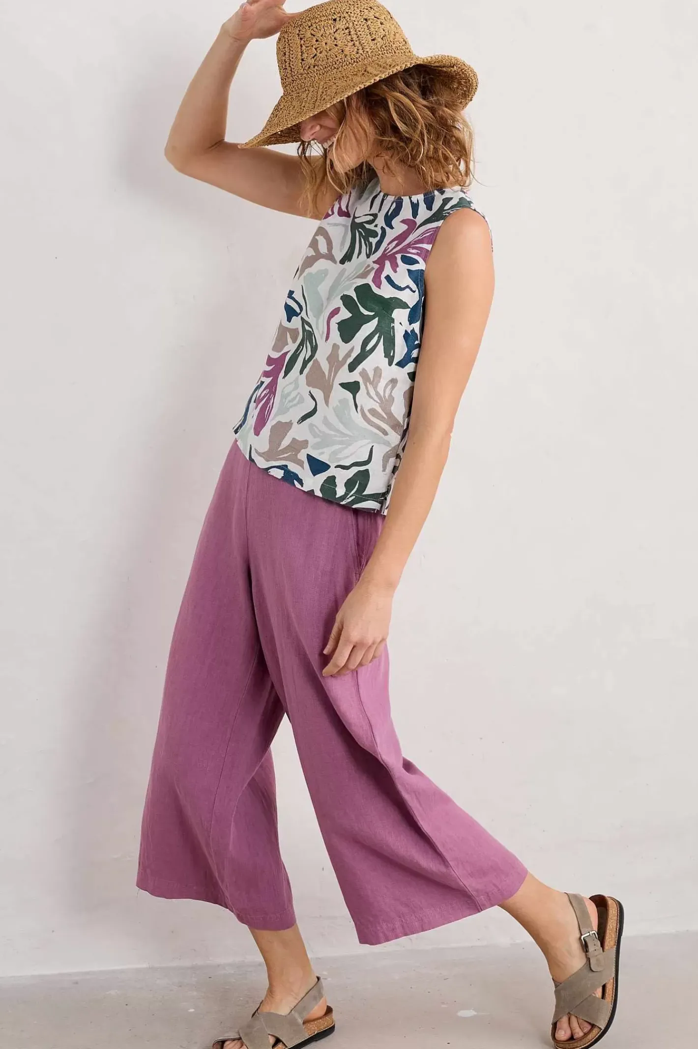 Women Seasalt Cornwall Colour Study Top