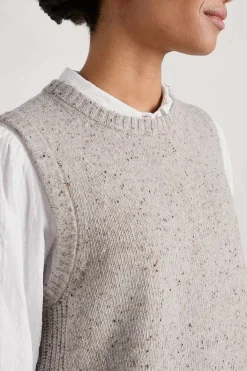 Women Seasalt Cornwall Coupling Knitted Vest