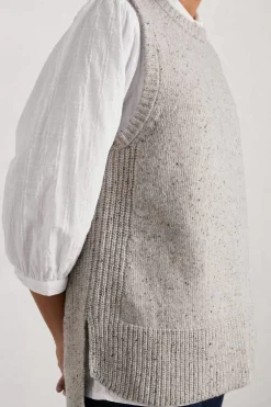 Women Seasalt Cornwall Coupling Knitted Vest