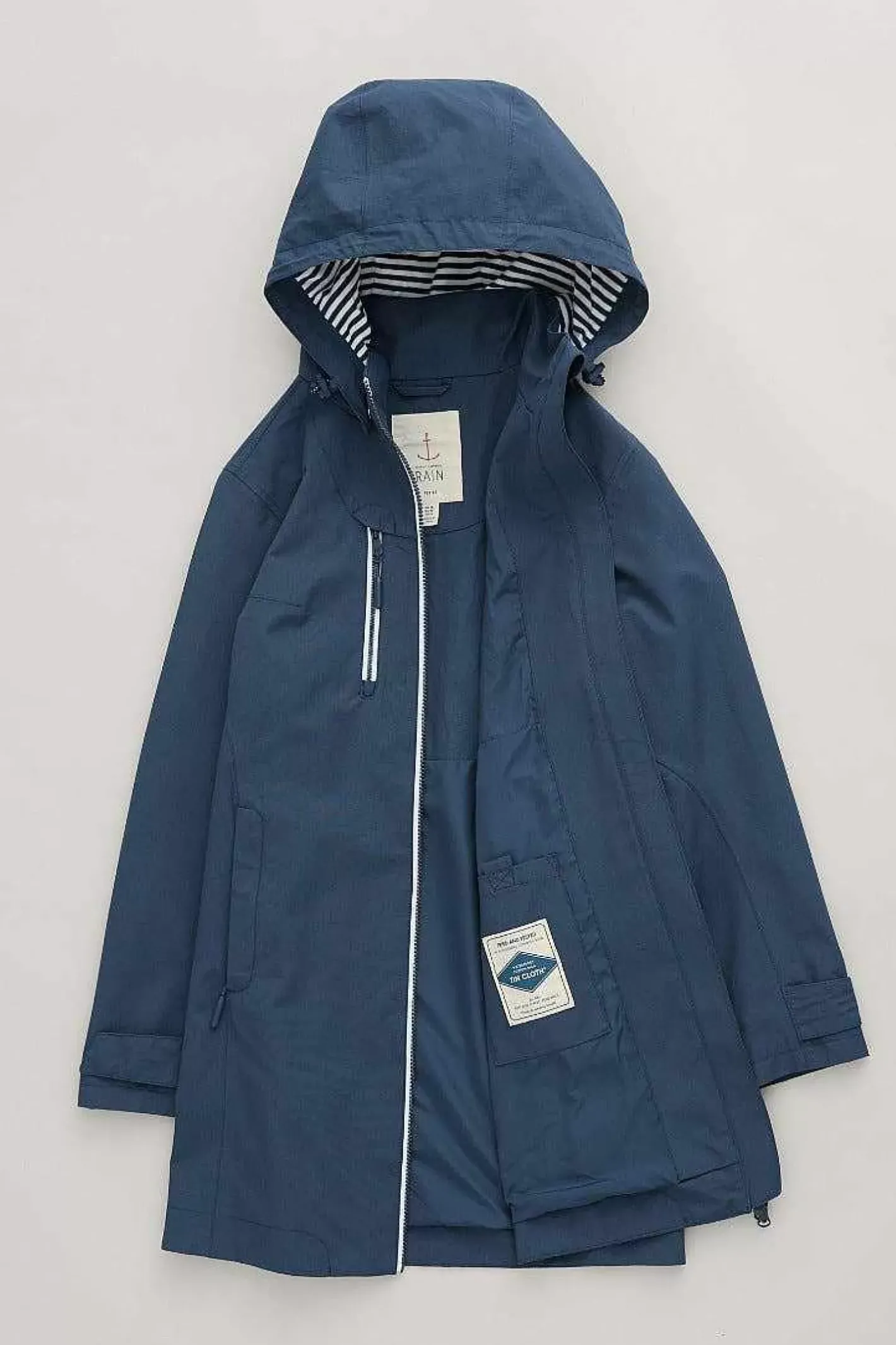 Women Seasalt Cornwall Coverack Waterproof Coat
