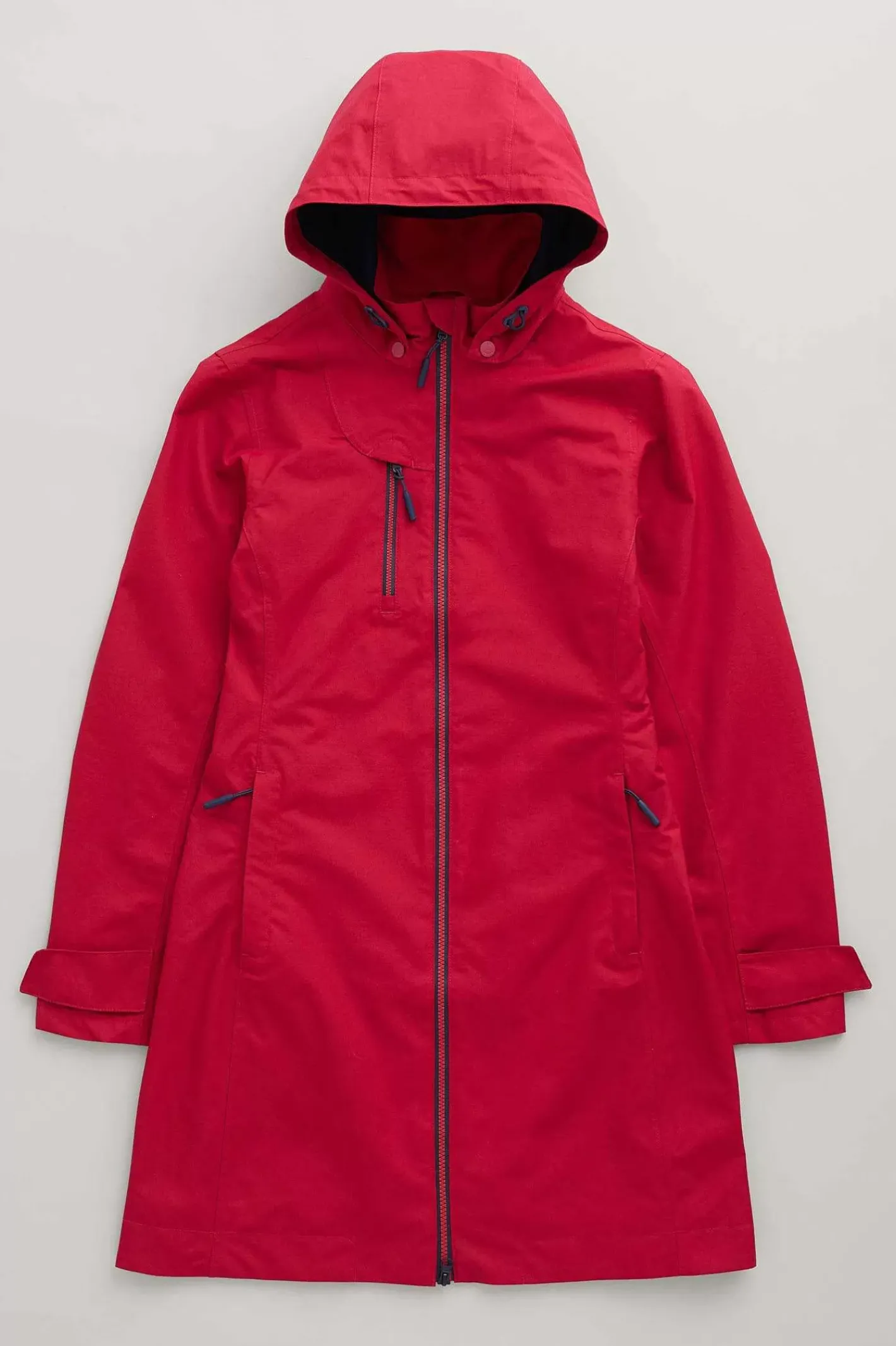 Women Seasalt Cornwall Coverack Waterproof Coat