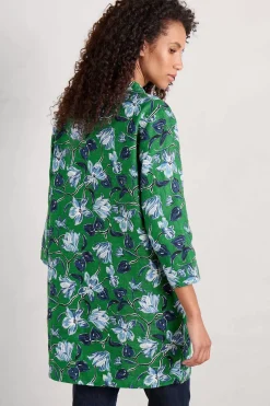Women Seasalt Cornwall Curves Flow Ramie Tunic