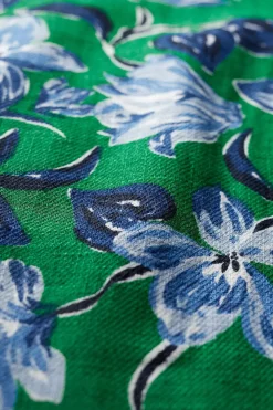 Women Seasalt Cornwall Curves Flow Ramie Tunic