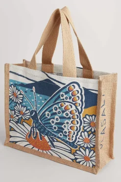 Women Seasalt Cornwall Cute Jute Bag