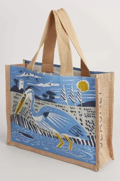 Women Seasalt Cornwall Cute Jute Bag