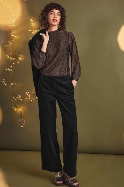 Women Seasalt Cornwall Dawn Point Sparkly Top