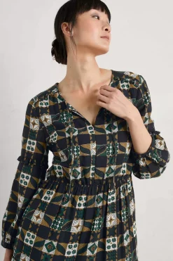 Women Seasalt Cornwall Dearling Tiered Dress