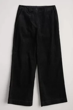Women Seasalt Cornwall Dillwyn Wide Leg Cord Trouser