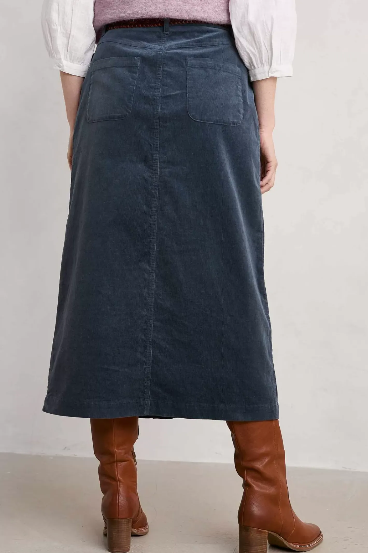 Women Seasalt Cornwall Duality Skirt