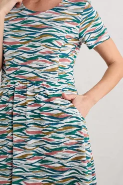 Women Seasalt Cornwall Enor Fit-And-Flare Dress