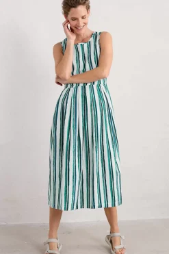 Women Seasalt Cornwall Farley's Midi Dress
