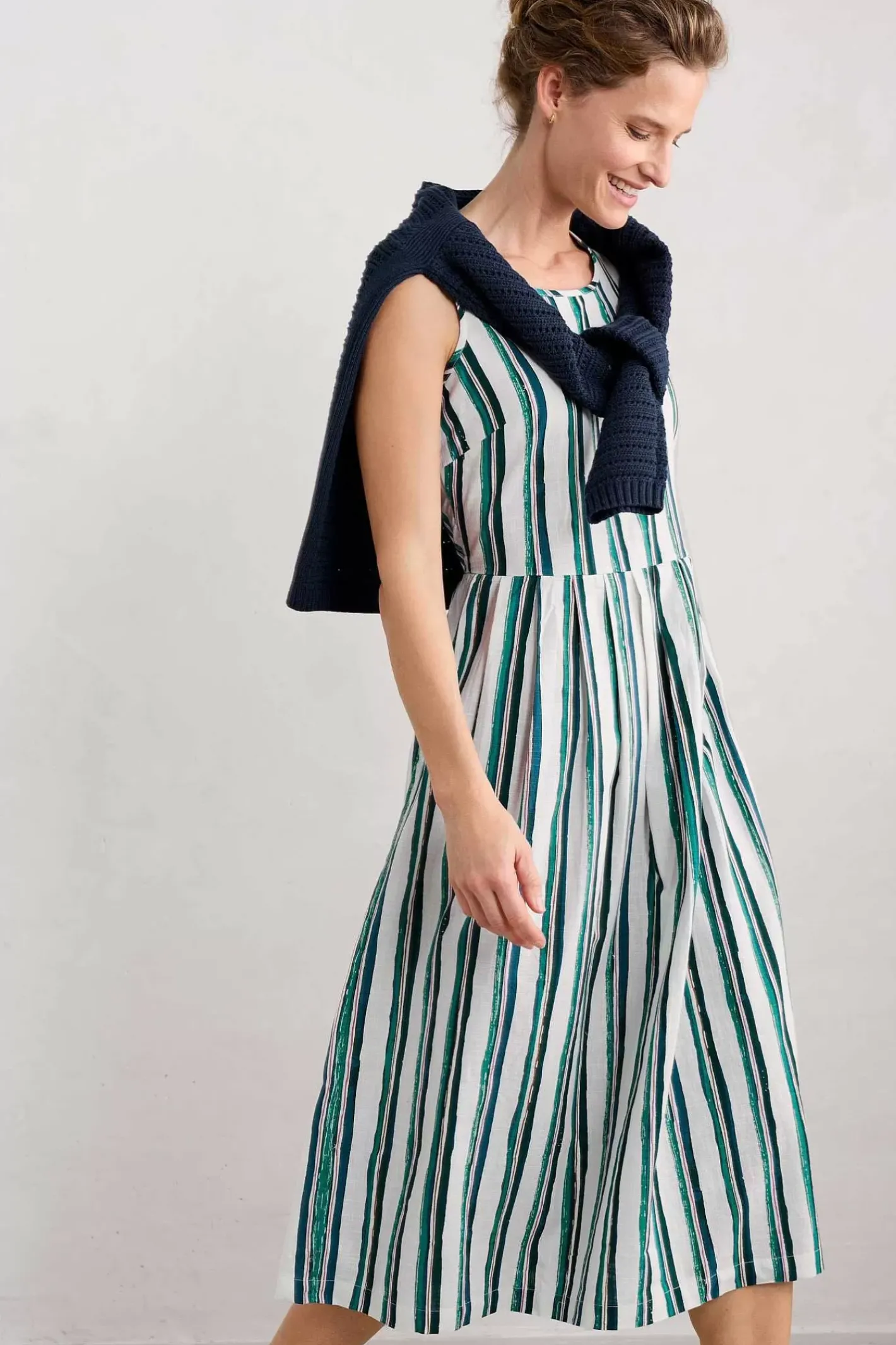 Women Seasalt Cornwall Farley's Midi Dress
