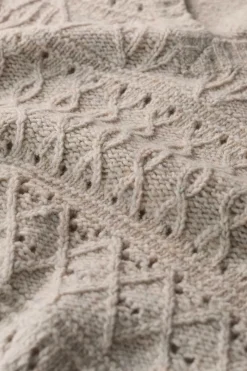 Women Seasalt Cornwall Feock Merino Blend V-Neck Knitted Vest